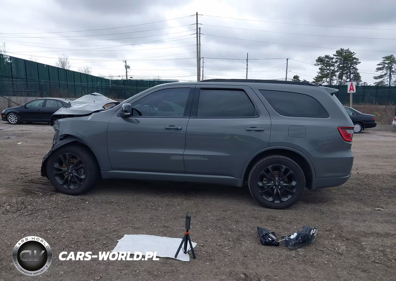 2024 Dodge Durango Gt Premium Awd VIN:1C4RDJDG0RC174395 - 14