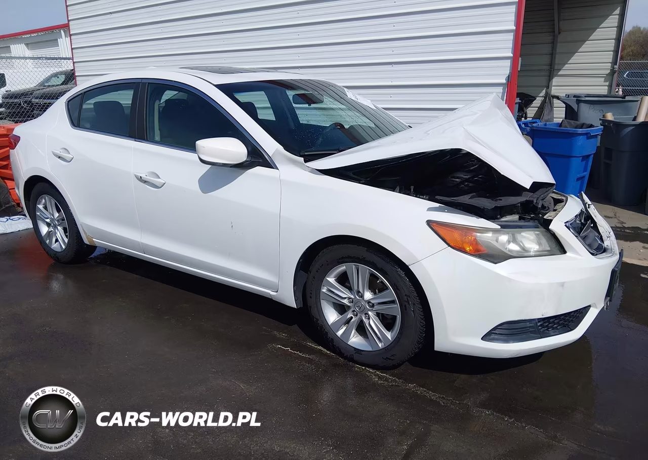 2013 Acura Ilx 2.0L