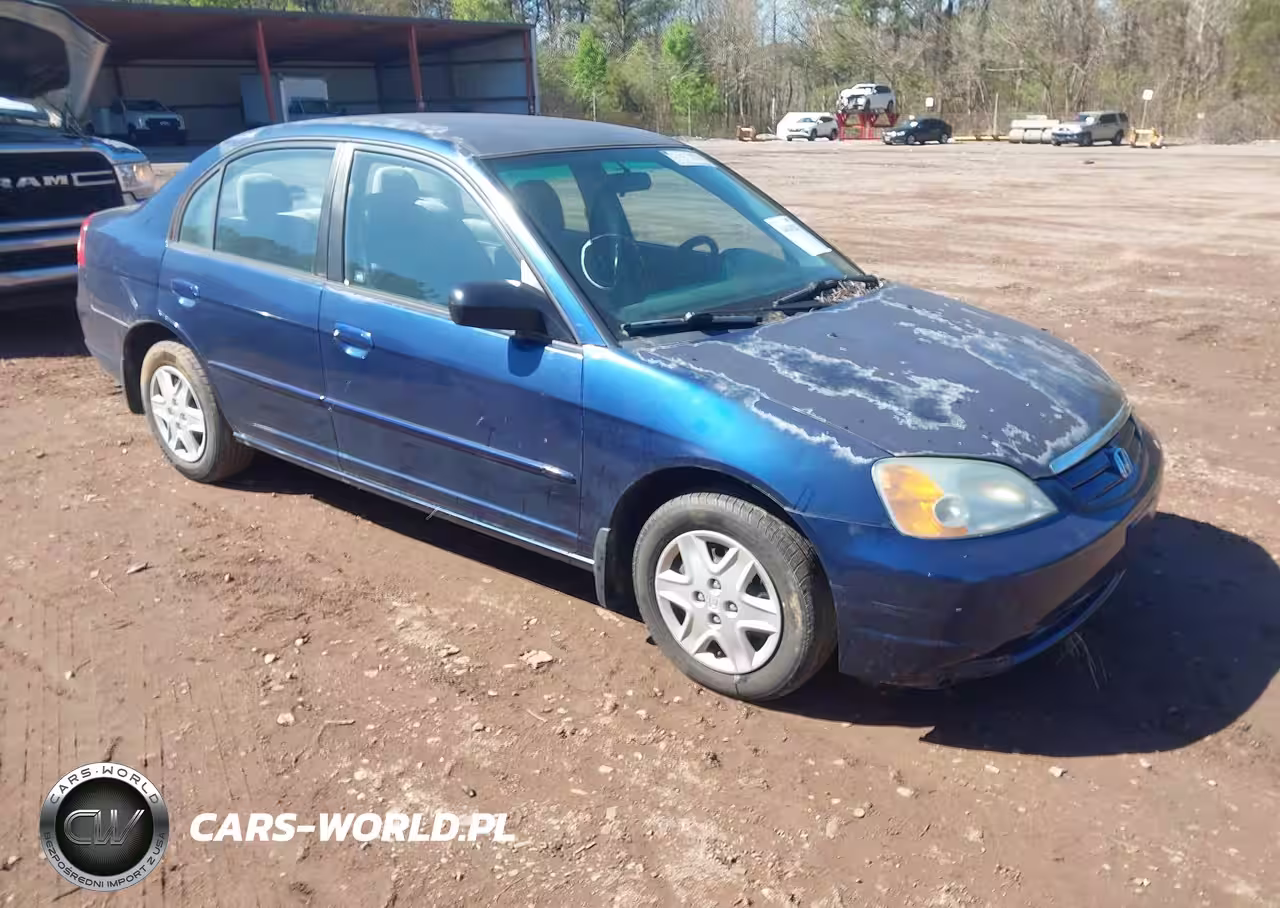 2003 Honda Civic Lx