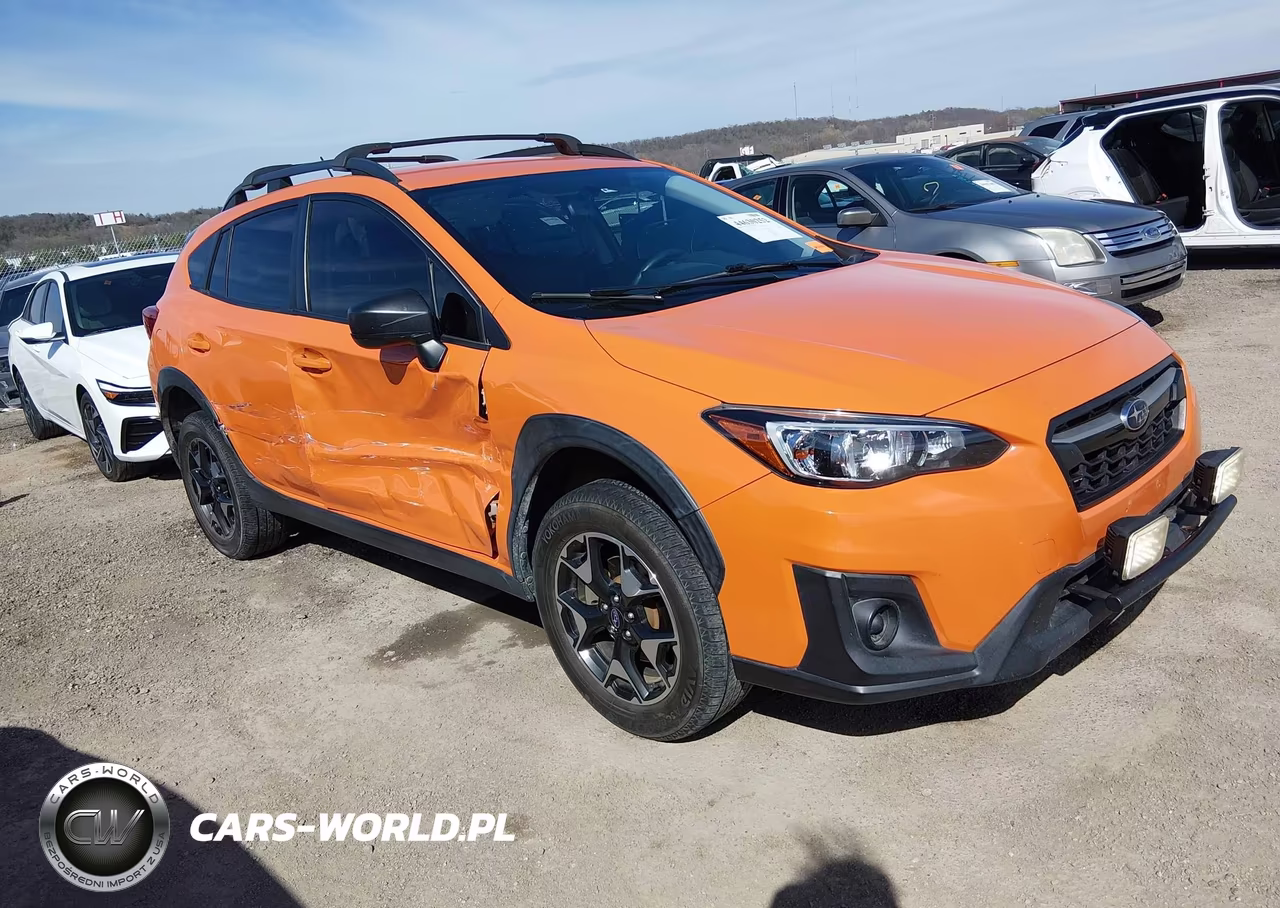 2019 Subaru Crosstrek 2.0I