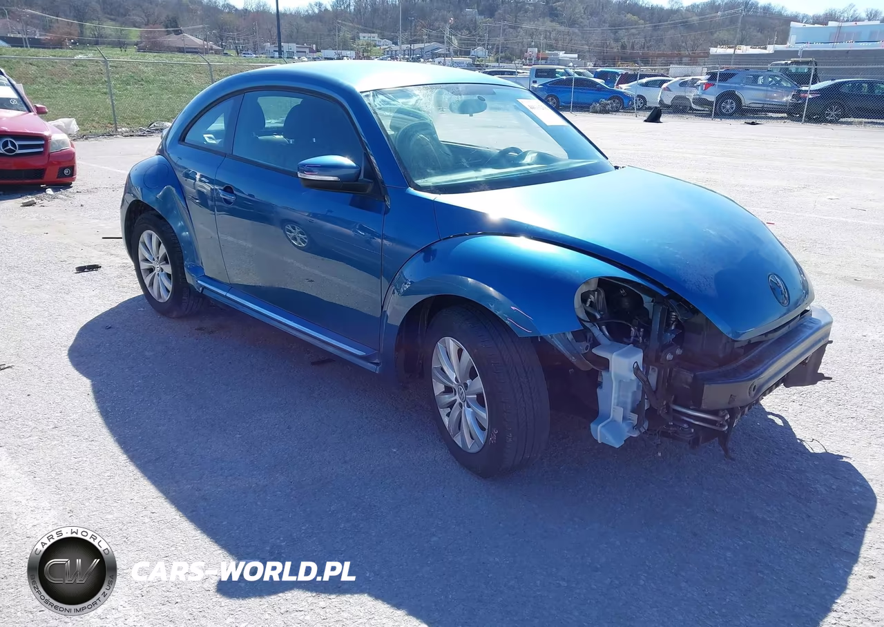 2019 Volkswagen Beetle 2.0T Final Edition Se-2.0T Final Edition Sel-2.0T S