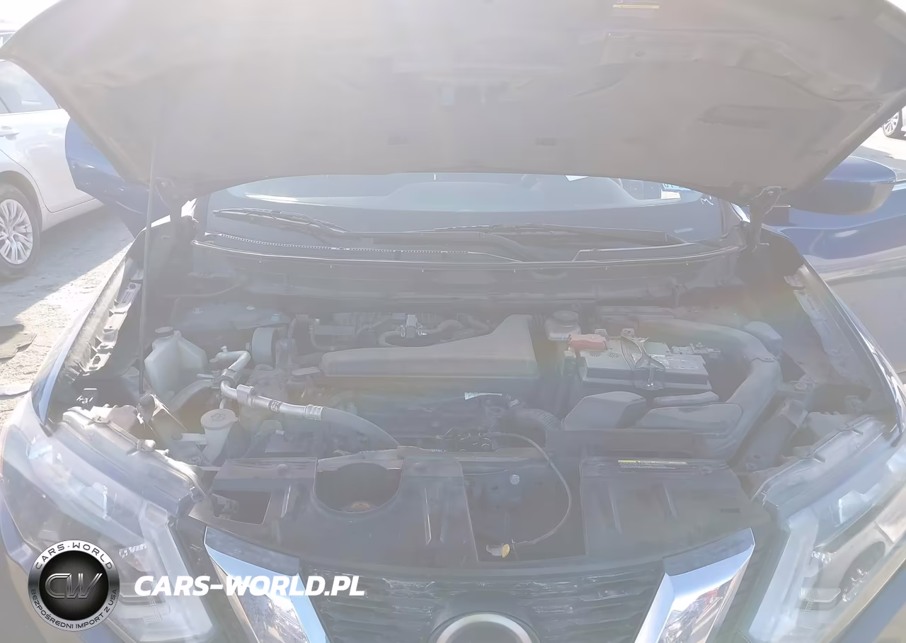 2020 Nissan Rogue S Fwd VIN:5N1AT2MT0LC754042 - 10