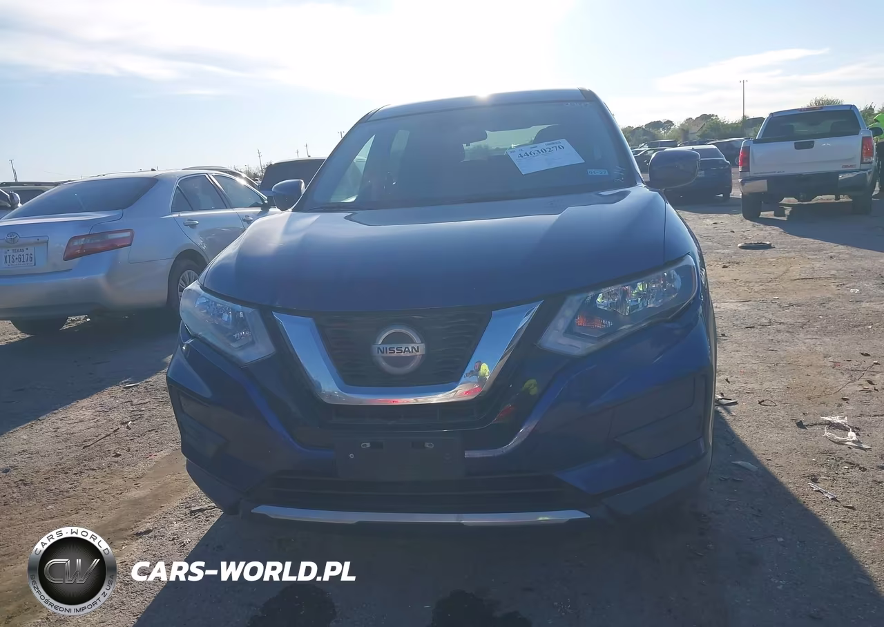 2020 Nissan Rogue S Fwd VIN:5N1AT2MT0LC754042 - 12