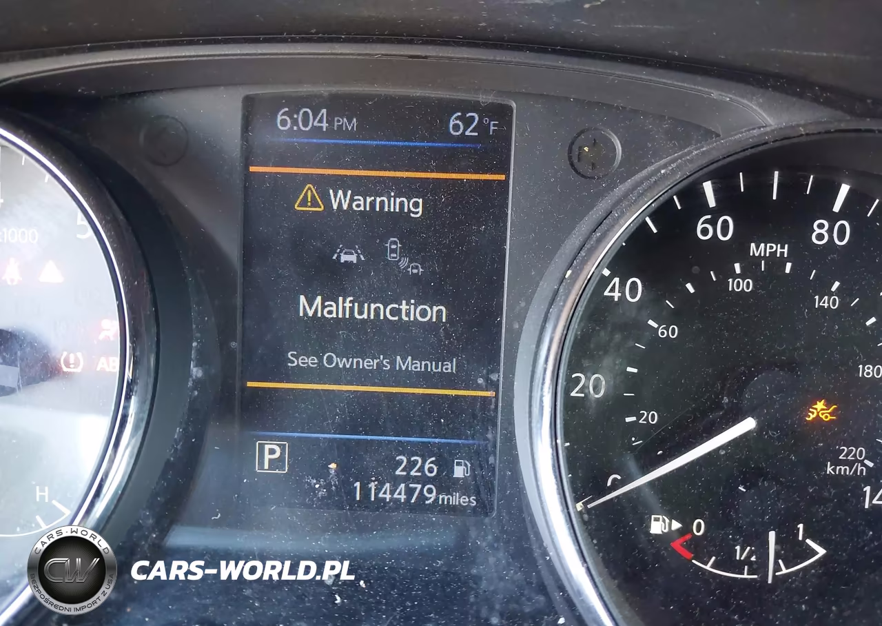 2020 Nissan Rogue S Fwd VIN:5N1AT2MT0LC754042 - 15