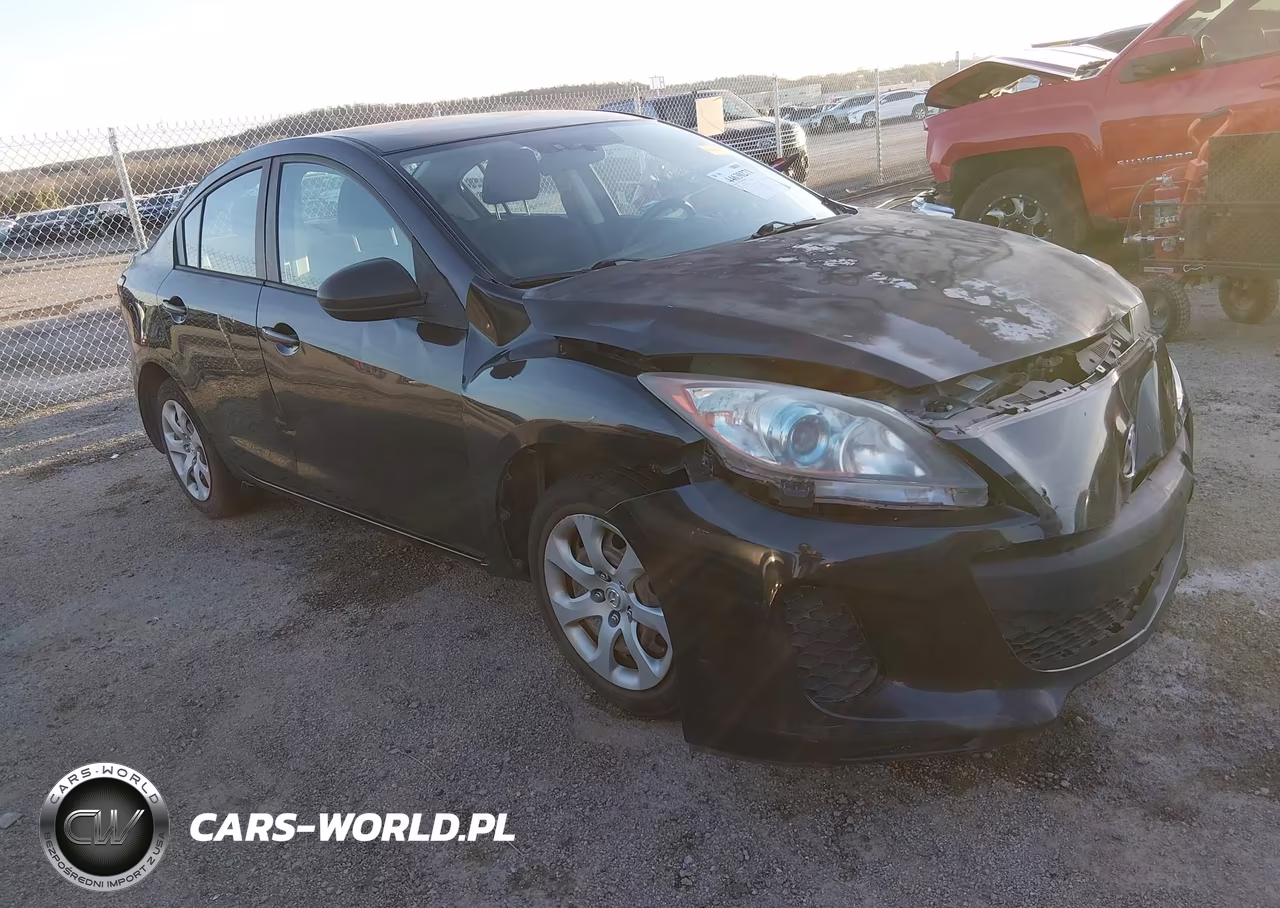 2013 Mazda Mazda3 I Sport – zdjęcie 1 z 16