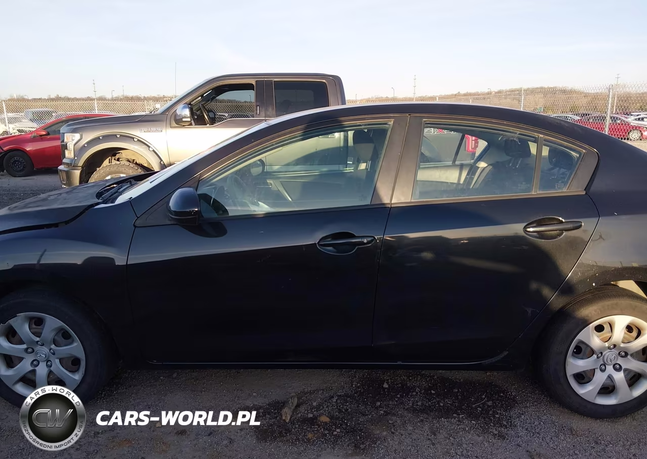 2013 Mazda Mazda3 I Sport VIN:JM1BL1U7XD1744251 - 14