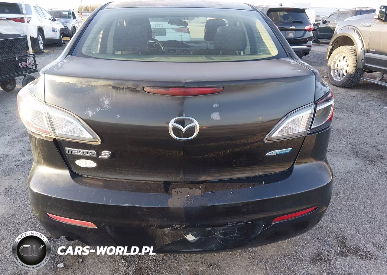 2013 Mazda Mazda3 I Sport VIN:JM1BL1U7XD1744251 - 16