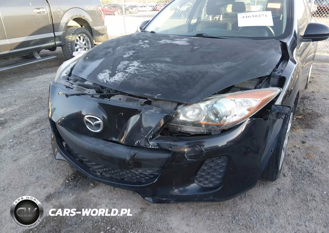 2013 Mazda Mazda3 I Sport VIN:JM1BL1U7XD1744251 - 6