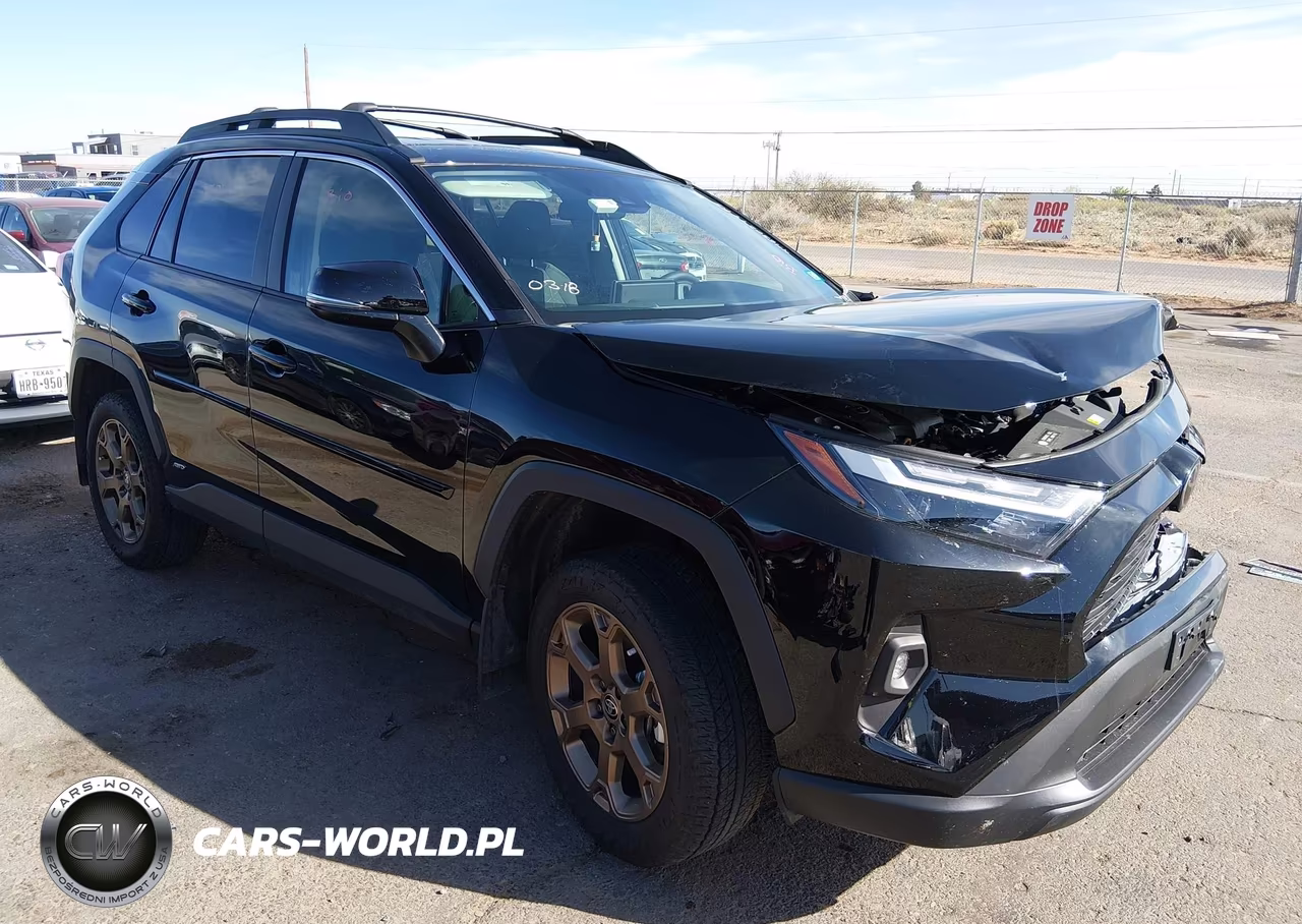 2025 Toyota Rav4 Hybrid Woodland Edition – zdjęcie 1 z 16