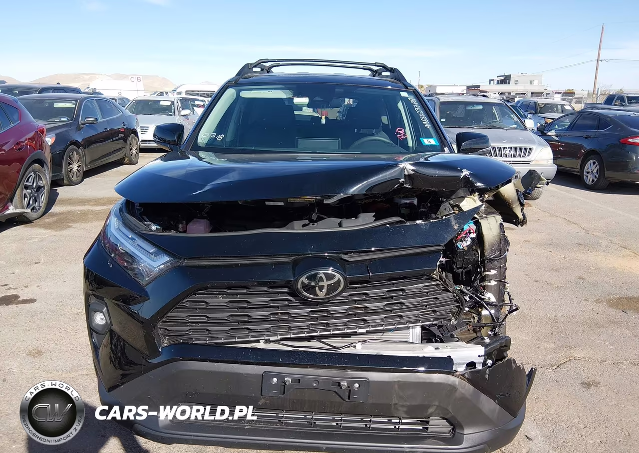 2025 Toyota Rav4 Hybrid Woodland Edition VIN:2T3UWRFV3SW290997 - 12