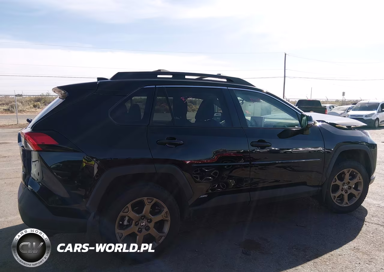 2025 Toyota Rav4 Hybrid Woodland Edition VIN:2T3UWRFV3SW290997 - 13