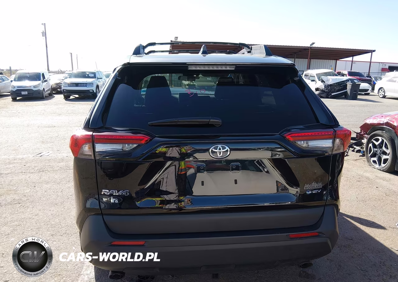 2025 Toyota Rav4 Hybrid Woodland Edition VIN:2T3UWRFV3SW290997 - 16