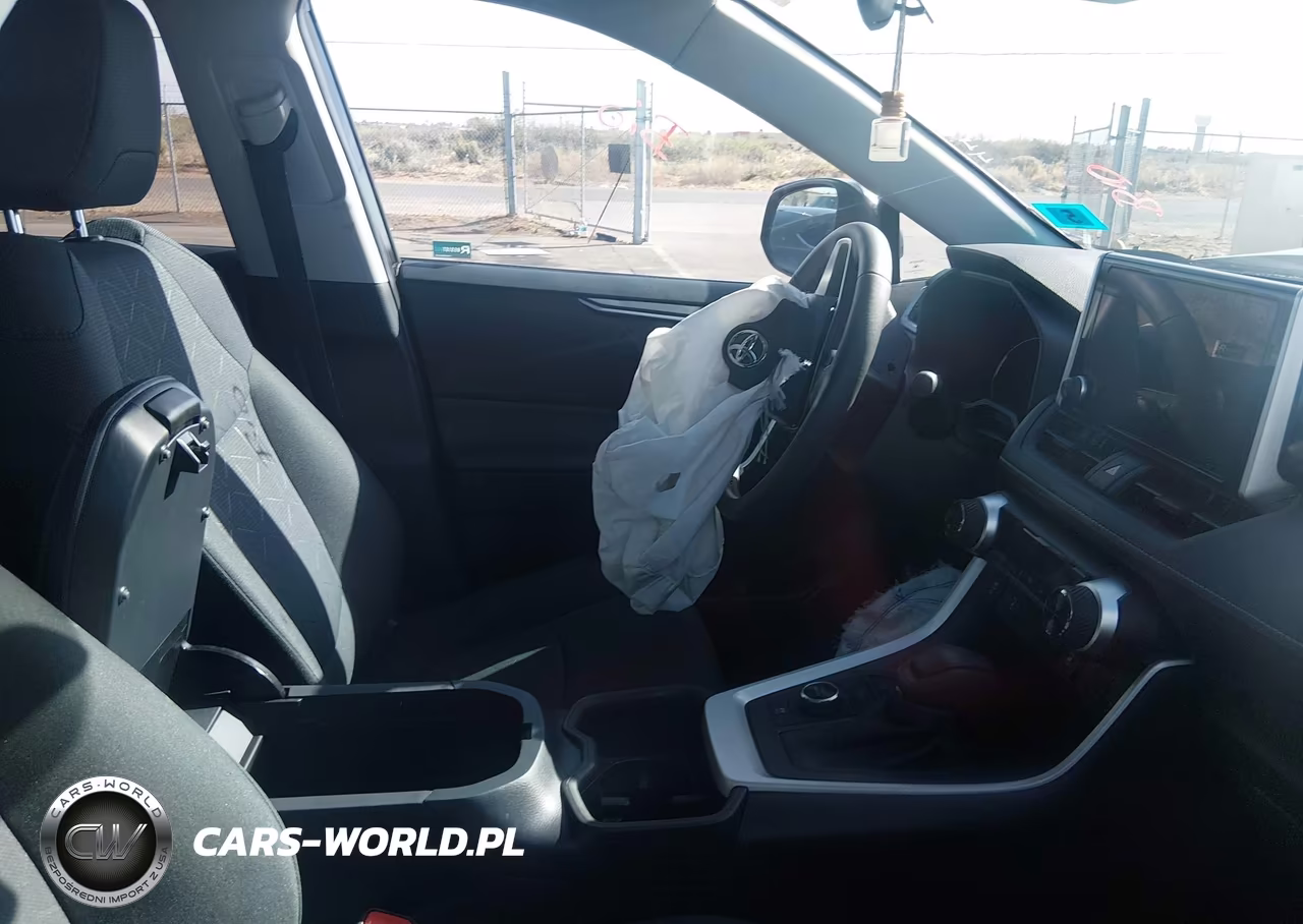 2025 Toyota Rav4 Hybrid Woodland Edition VIN:2T3UWRFV3SW290997 - 5