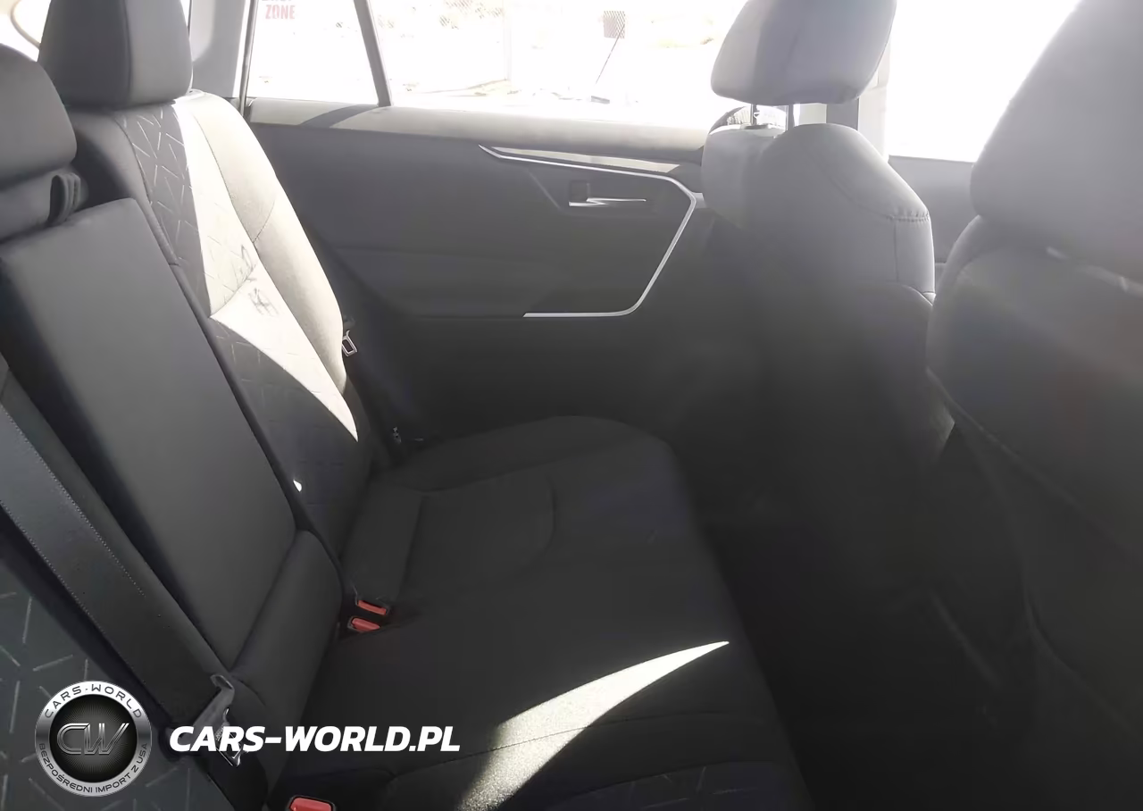 2025 Toyota Rav4 Hybrid Woodland Edition VIN:2T3UWRFV3SW290997 - 8