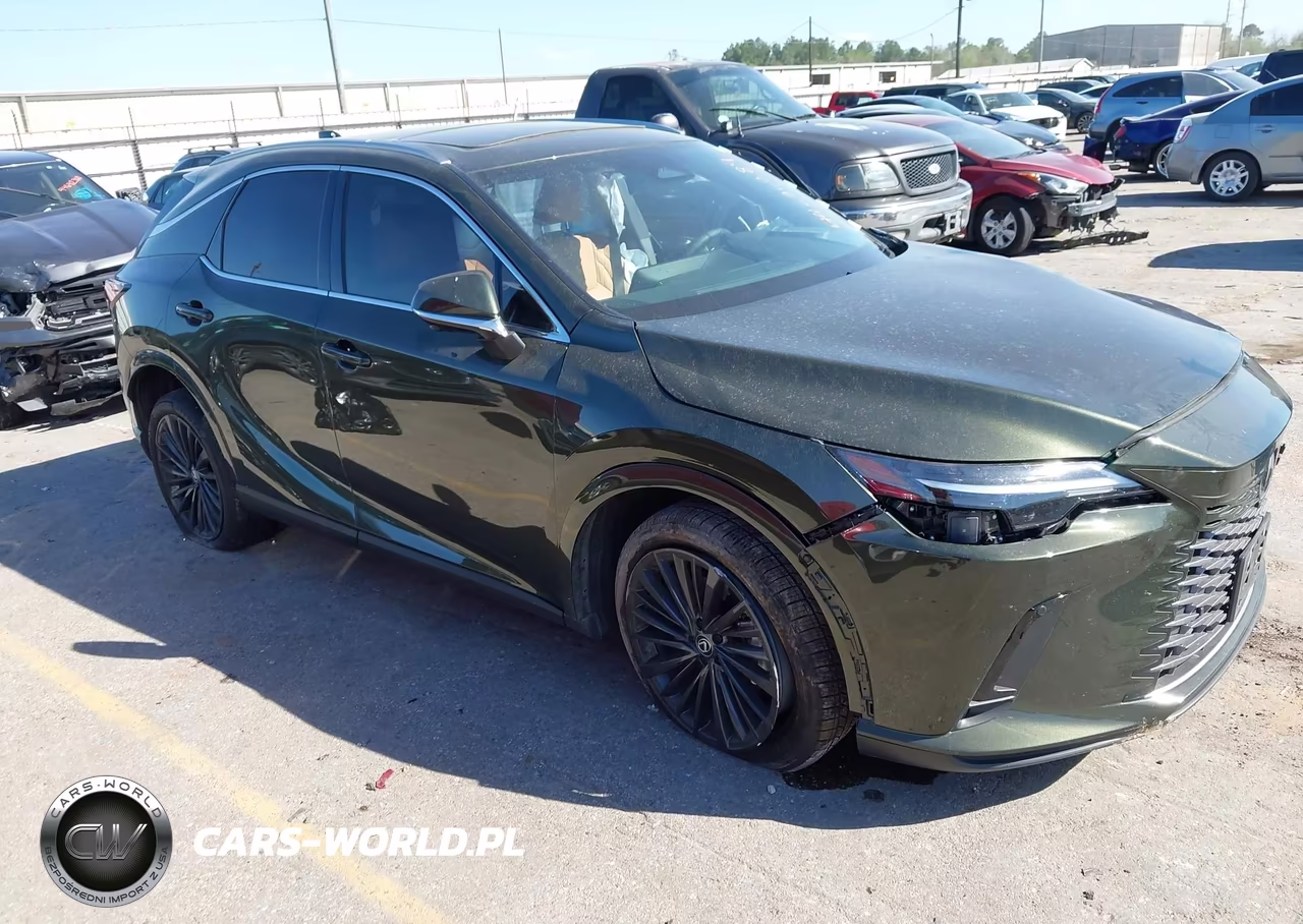 2025 Lexus Rx 350 Premium