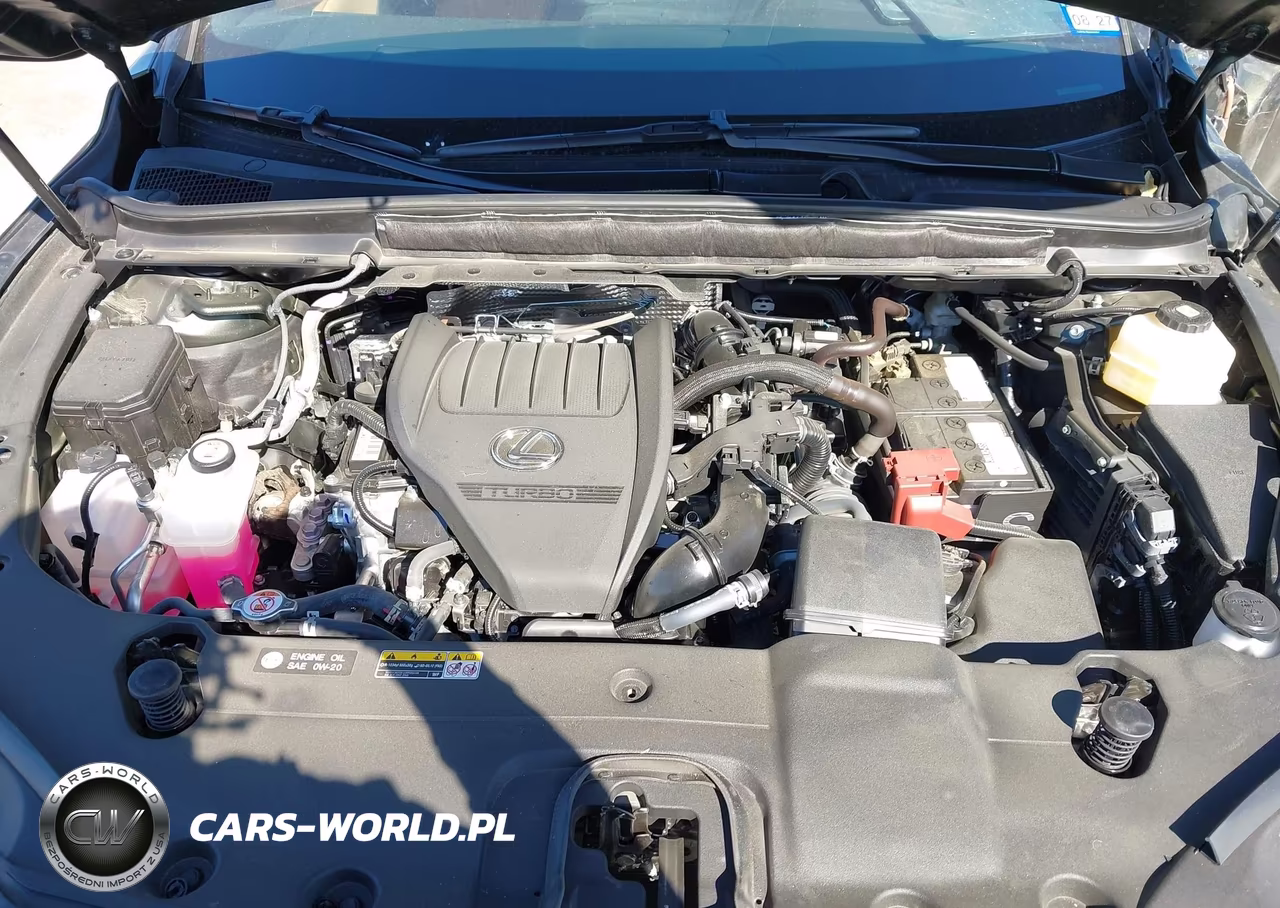2025 Lexus Rx 350 Premium VIN:2T2BAMBA7SC067640 - 10