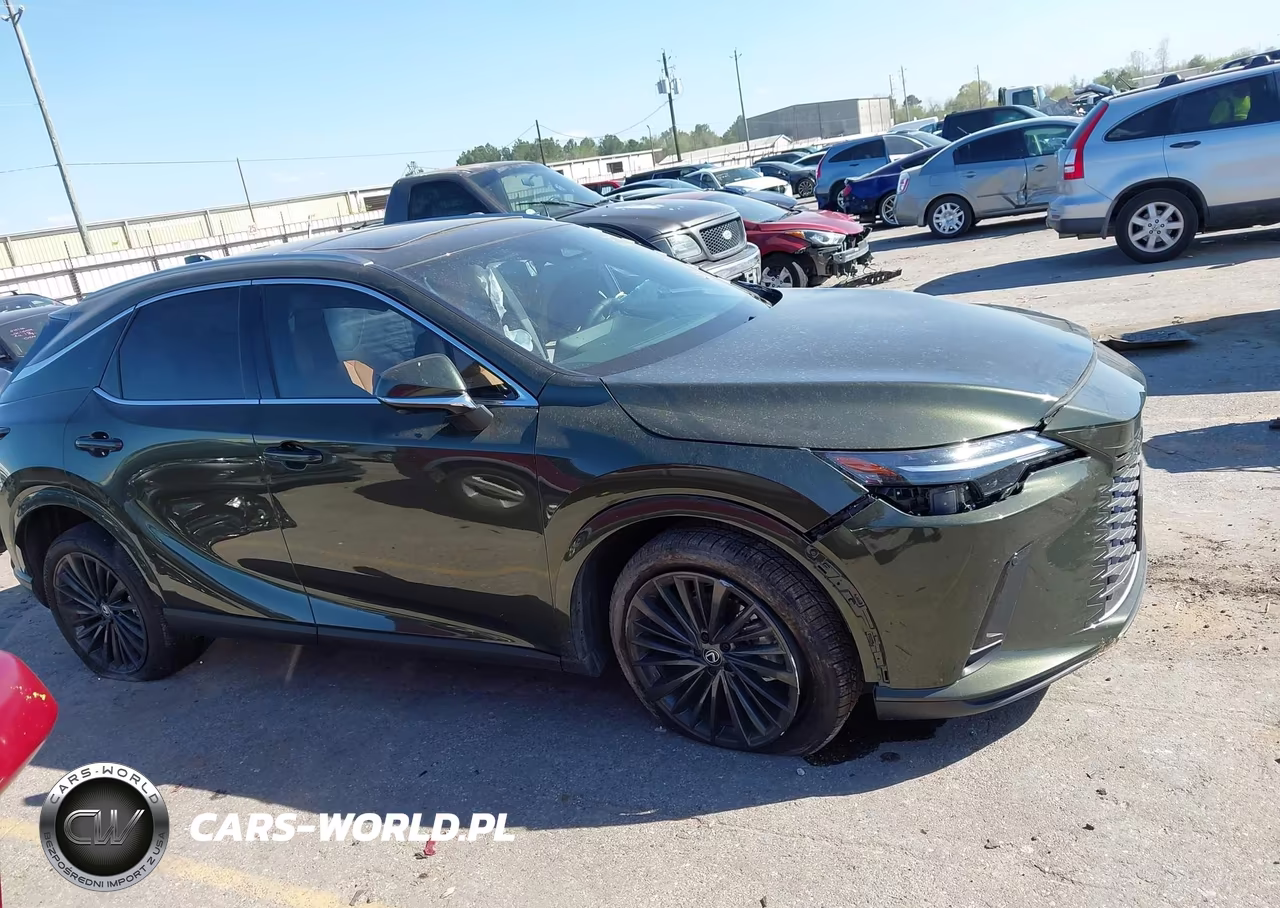 2025 Lexus Rx 350 Premium VIN:2T2BAMBA7SC067640 - 13