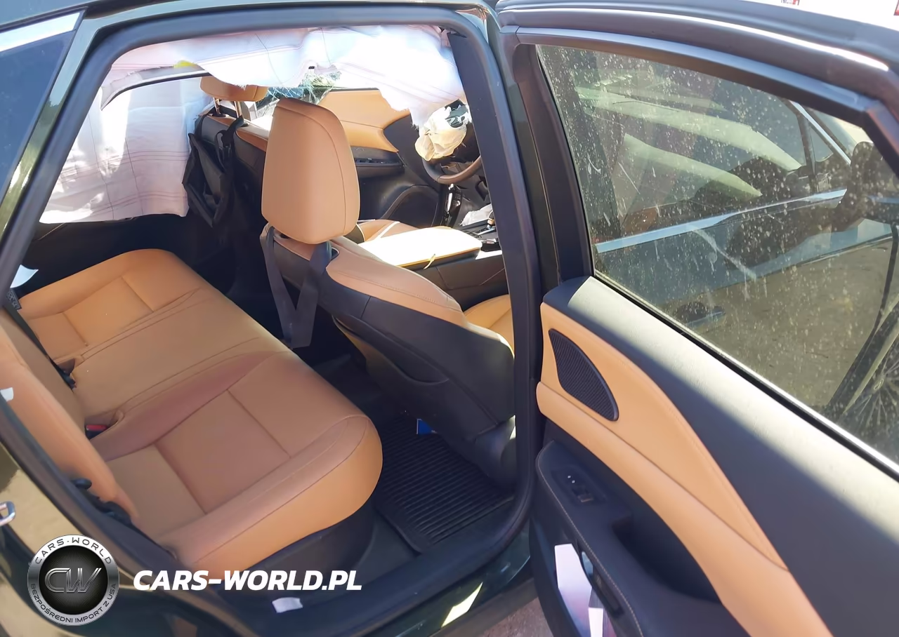 2025 Lexus Rx 350 Premium VIN:2T2BAMBA7SC067640 - 8