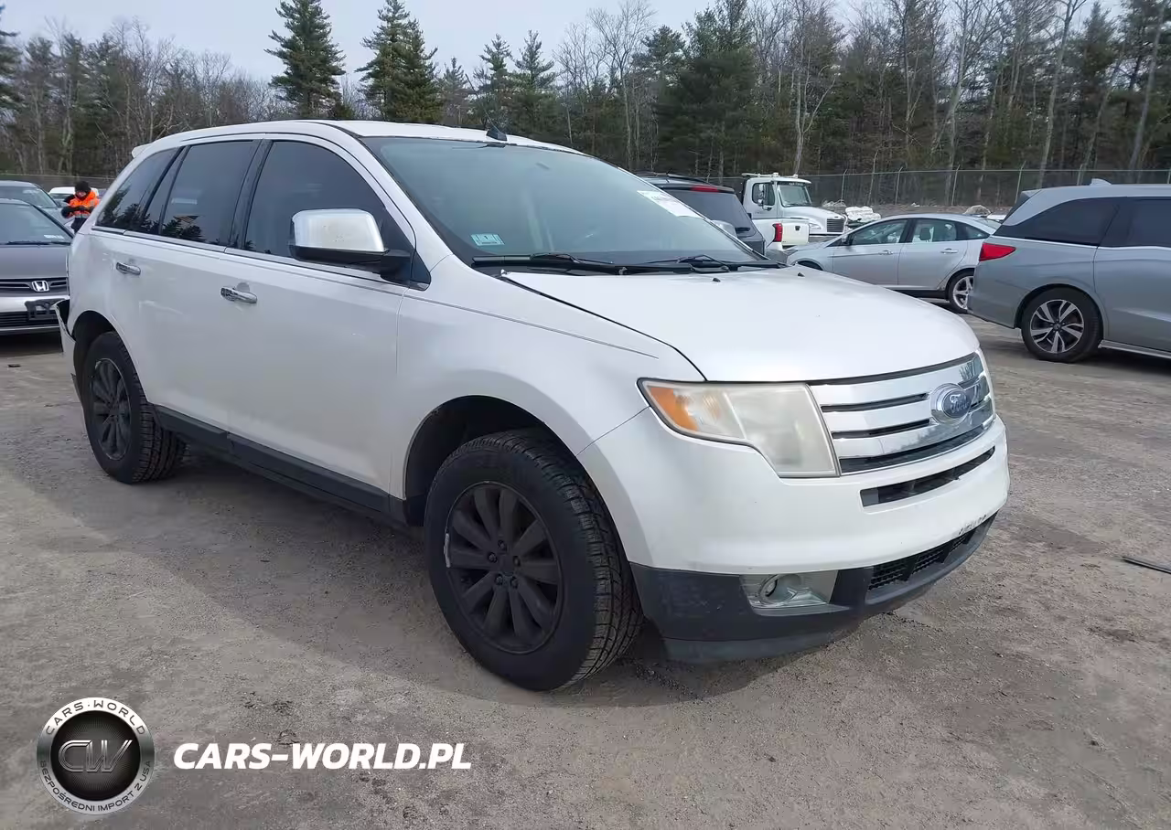 2010 Ford Edge Limited