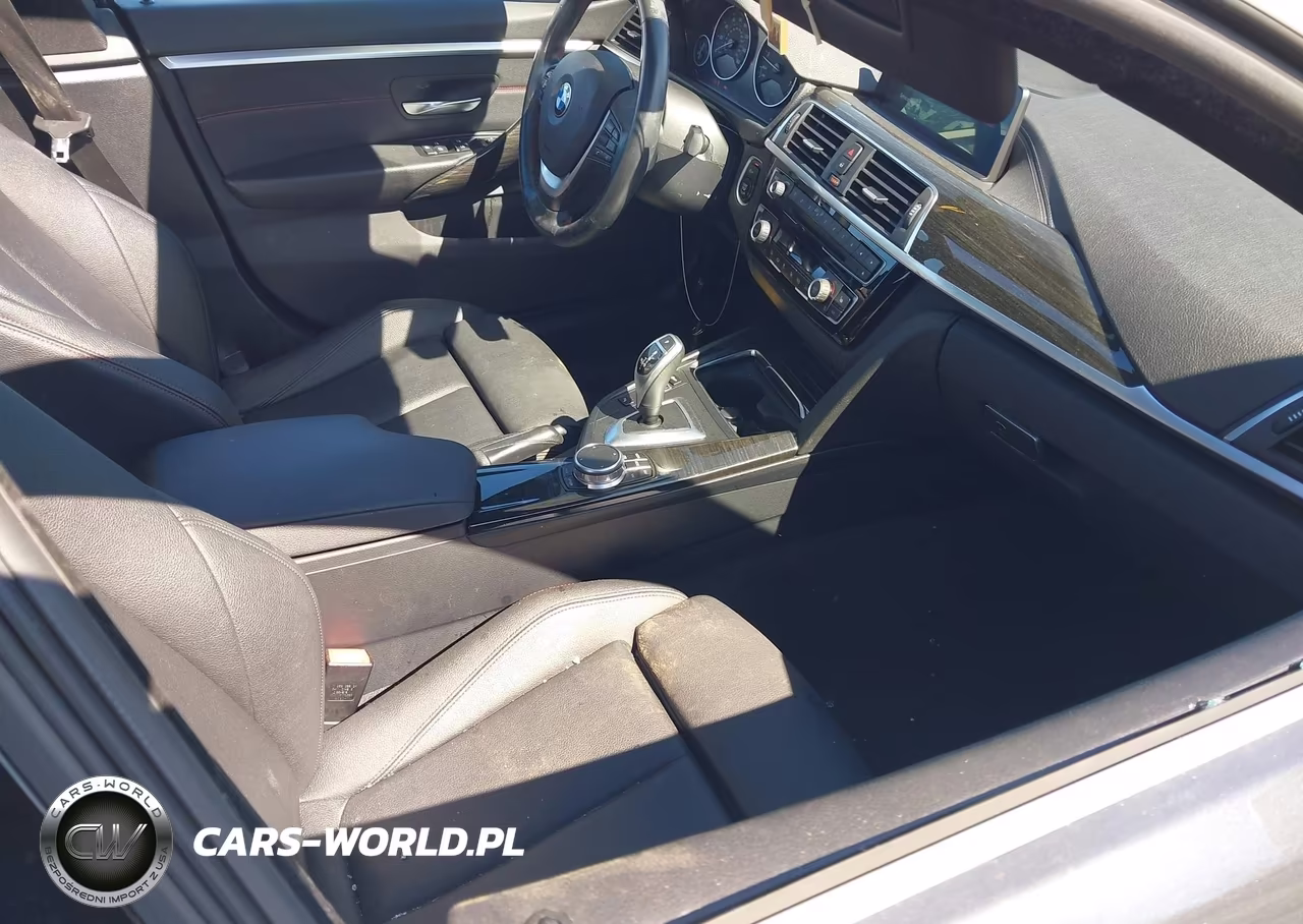 2019 BMW 430I Gran Coupe xDrive VIN:WBA4J3C57KBL10609 - 5