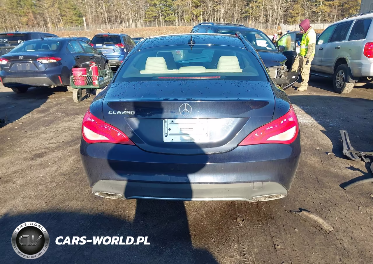 2018 Mercedes-Benz Cla 250 4Matic VIN:WDDSJ4GB0JN552578 - 17