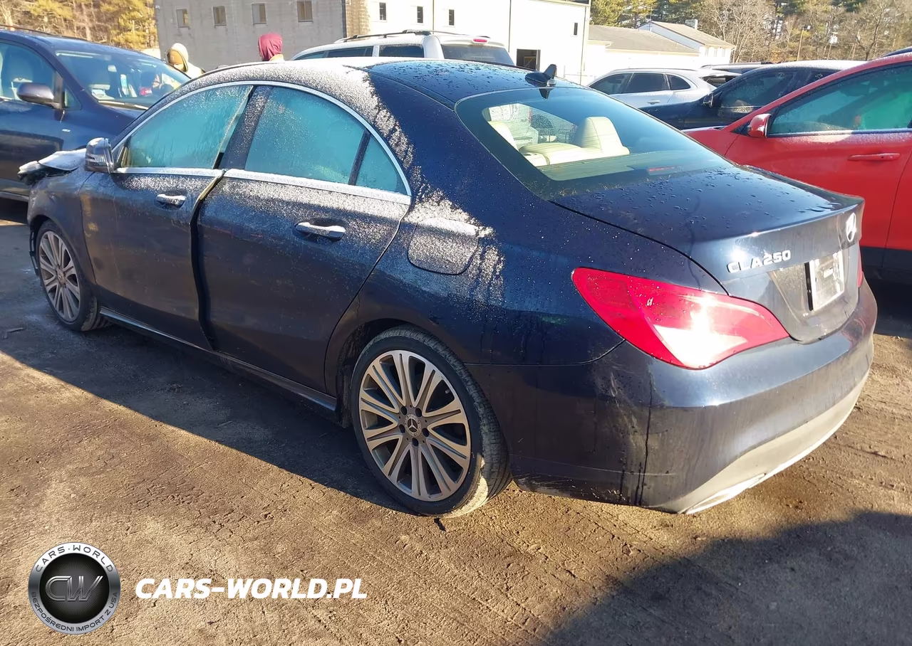 2018 Mercedes-Benz Cla 250 4Matic VIN:WDDSJ4GB0JN552578 - 3
