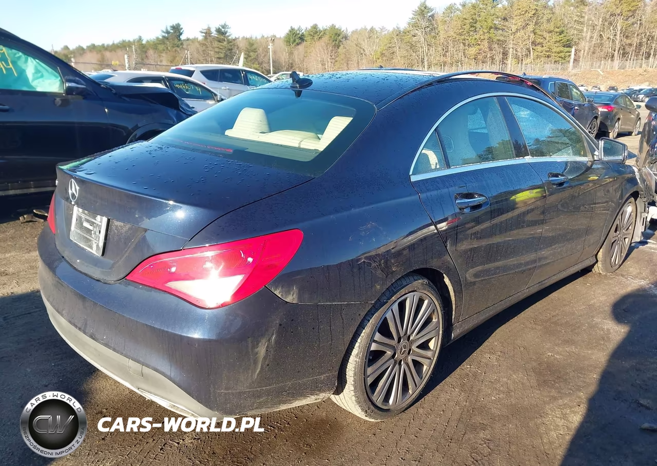 2018 Mercedes-Benz Cla 250 4Matic VIN:WDDSJ4GB0JN552578 - 4