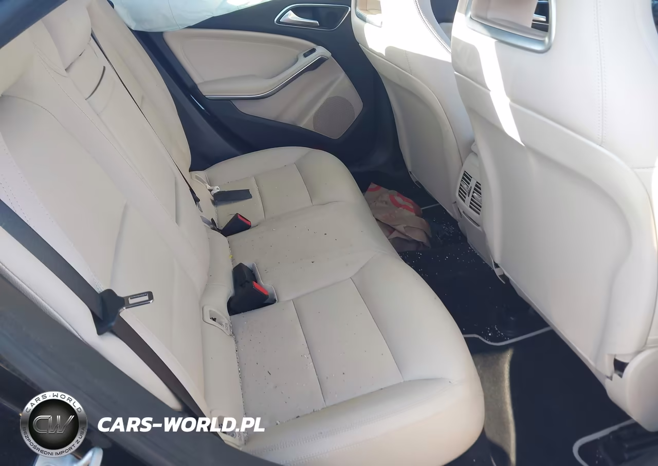 2018 Mercedes-Benz Cla 250 4Matic VIN:WDDSJ4GB0JN552578 - 8