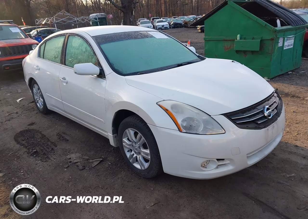 2010 Nissan Altima 2.5 S