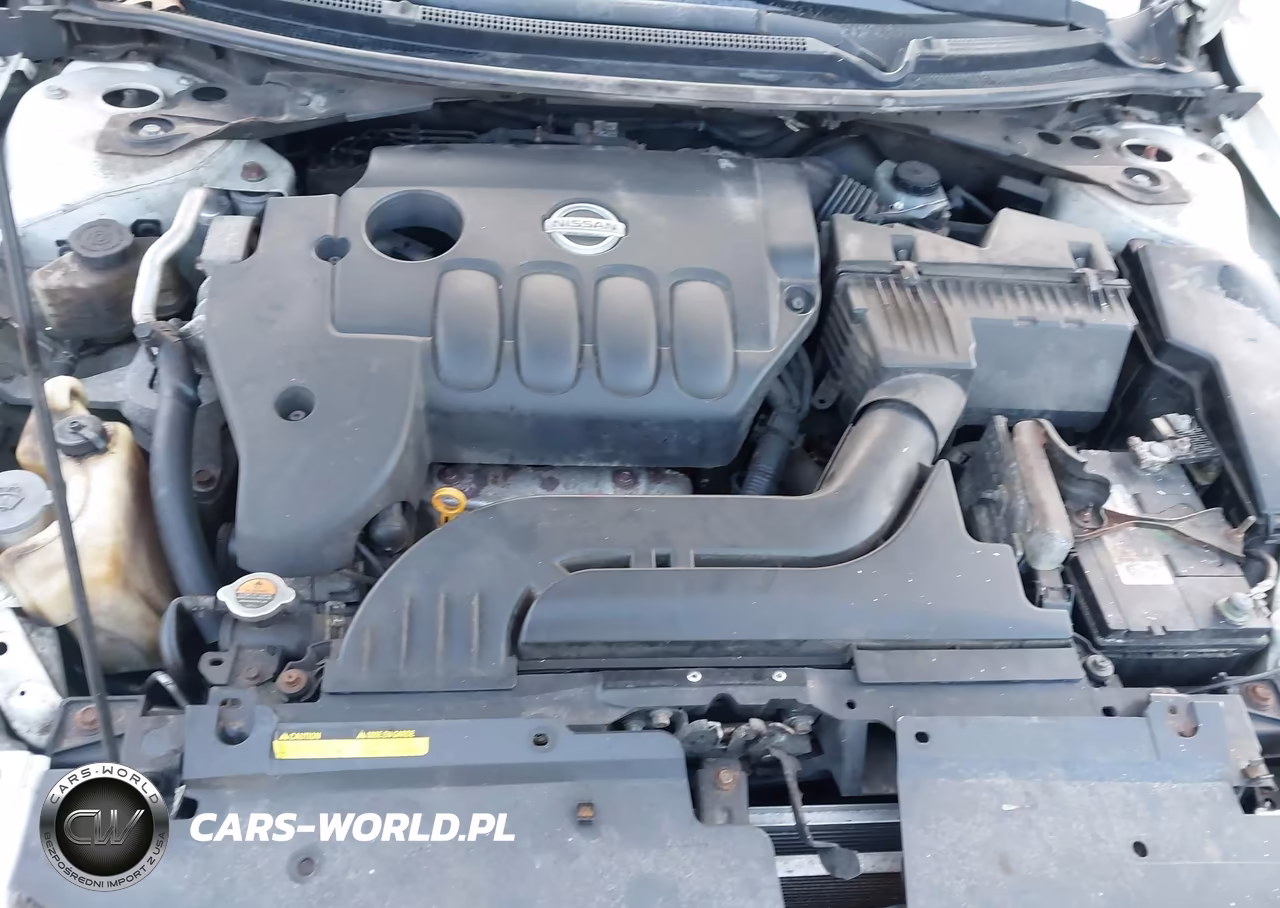 2010 Nissan Altima 2.5 S VIN:1N4AL2AP9AN504981 - 10