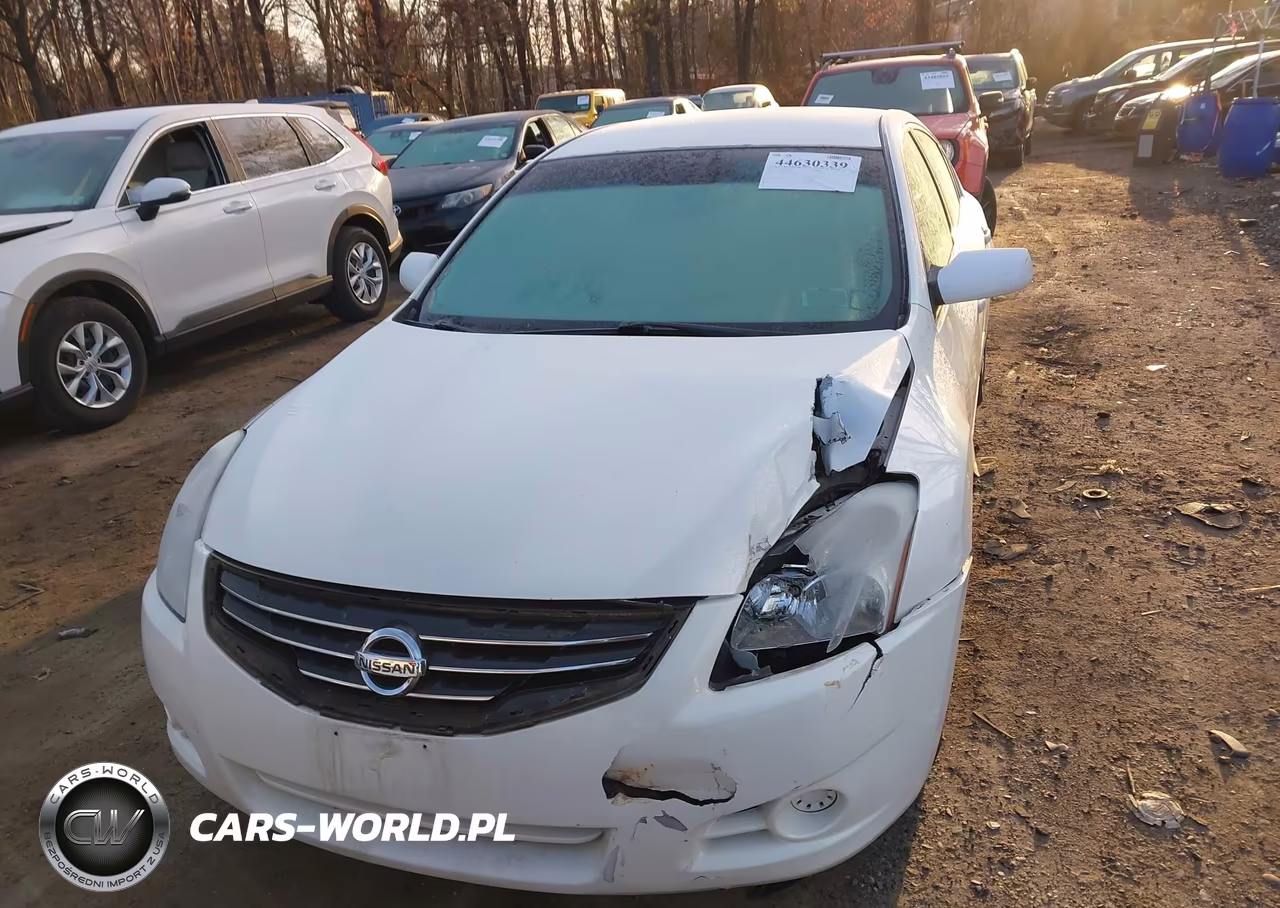 2010 Nissan Altima 2.5 S VIN:1N4AL2AP9AN504981 - 12