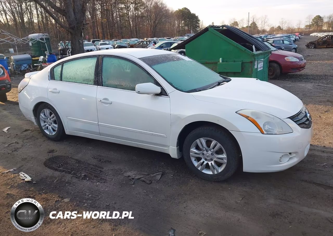 2010 Nissan Altima 2.5 S VIN:1N4AL2AP9AN504981 - 13