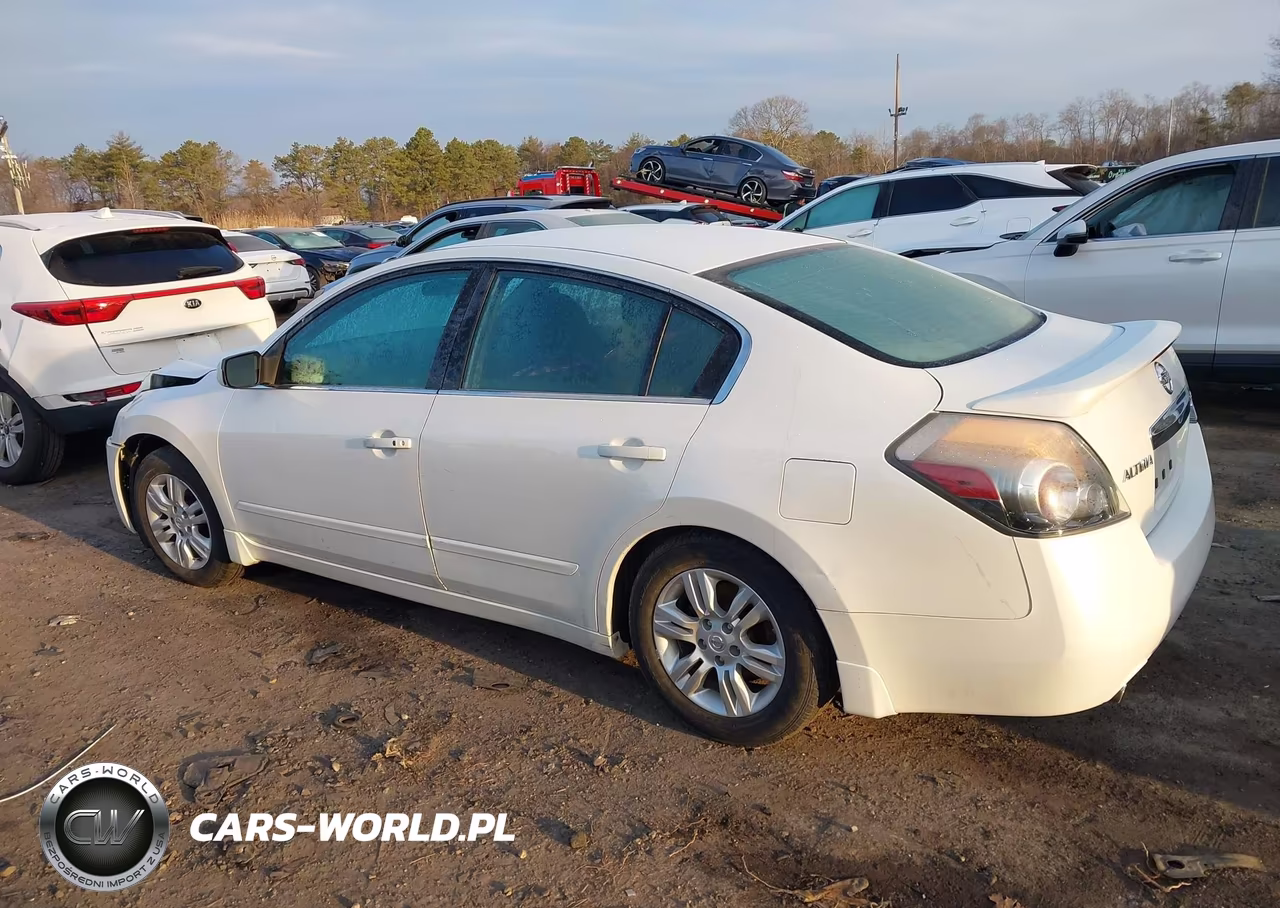 2010 Nissan Altima 2.5 S VIN:1N4AL2AP9AN504981 - 14