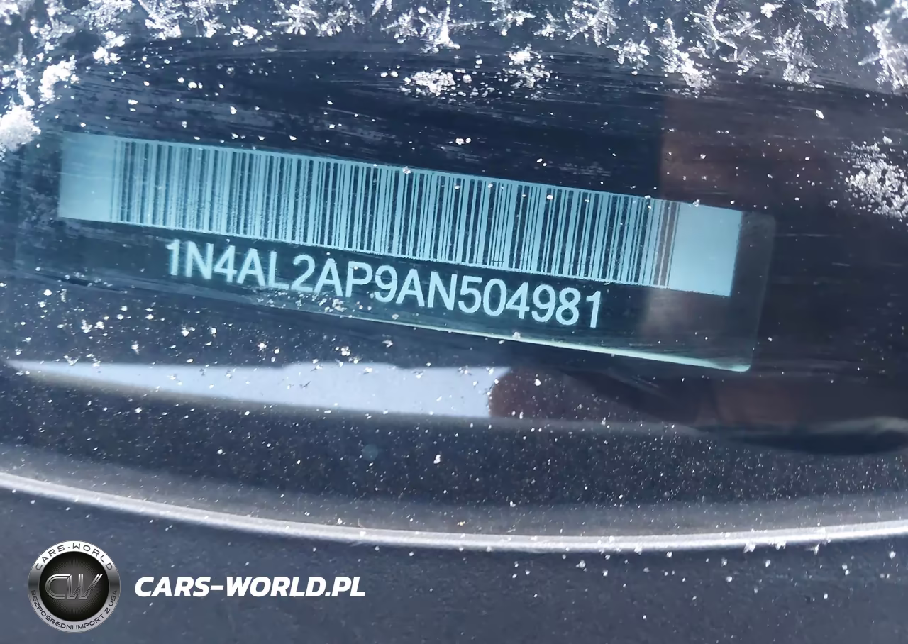 2010 Nissan Altima 2.5 S VIN:1N4AL2AP9AN504981 - 17