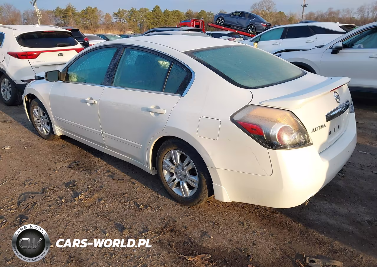 2010 Nissan Altima 2.5 S VIN:1N4AL2AP9AN504981 - 3