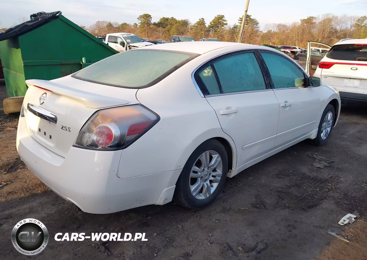 2010 Nissan Altima 2.5 S VIN:1N4AL2AP9AN504981 - 4
