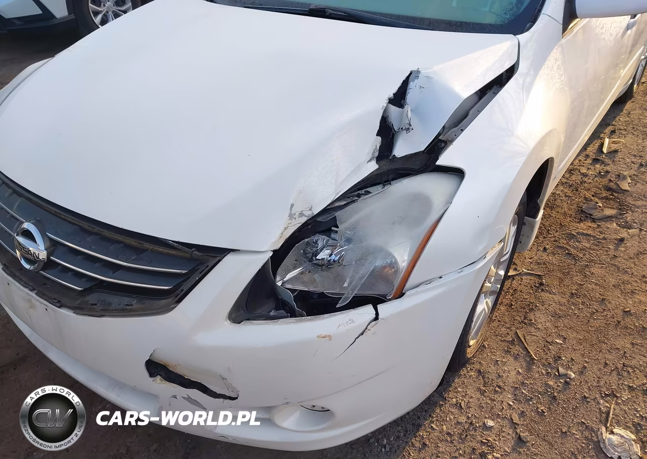 2010 Nissan Altima 2.5 S VIN:1N4AL2AP9AN504981 - 6
