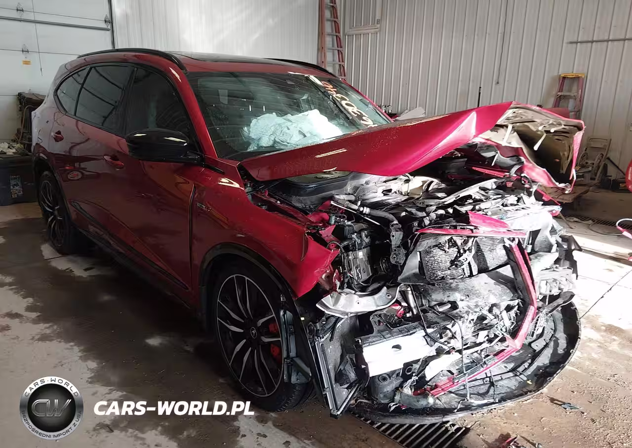 2022 Acura Mdx Type S W-Advance Package