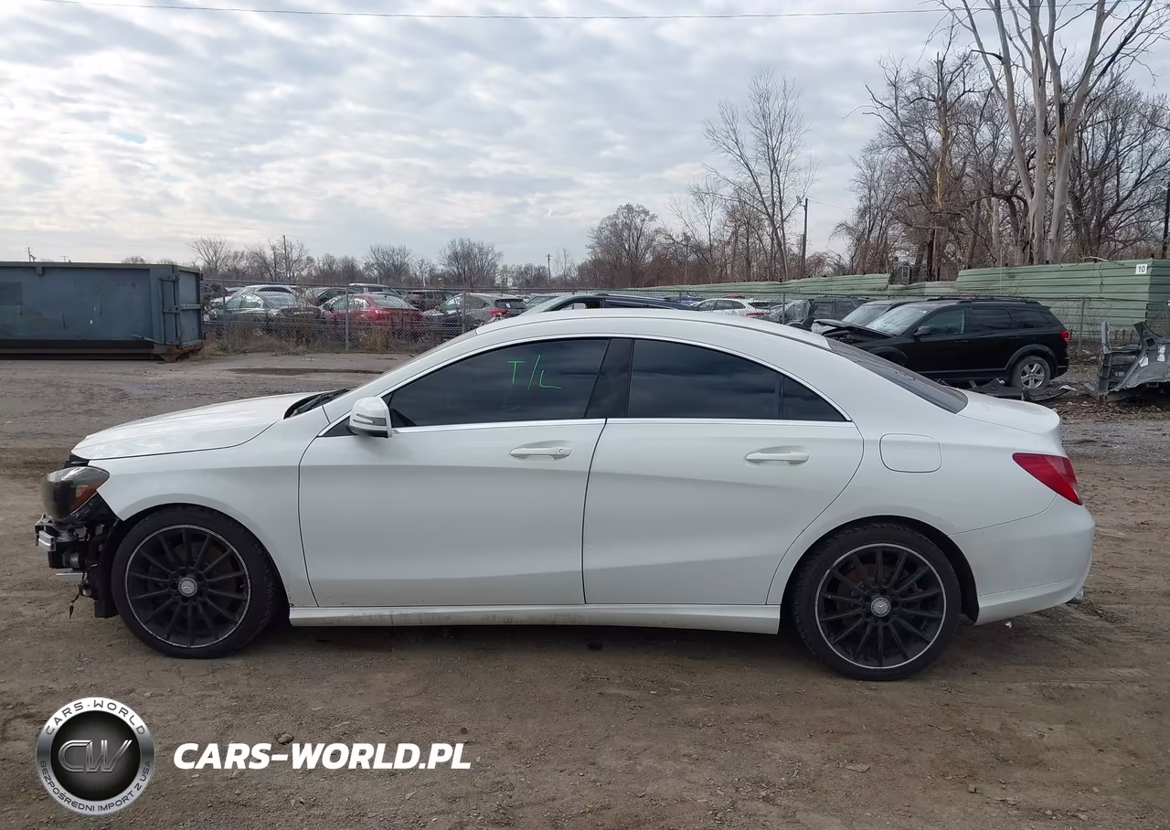 2014 Mercedes-Benz Cla 250 4Matic VIN:WDDSJ4GB5EN129405 - 14