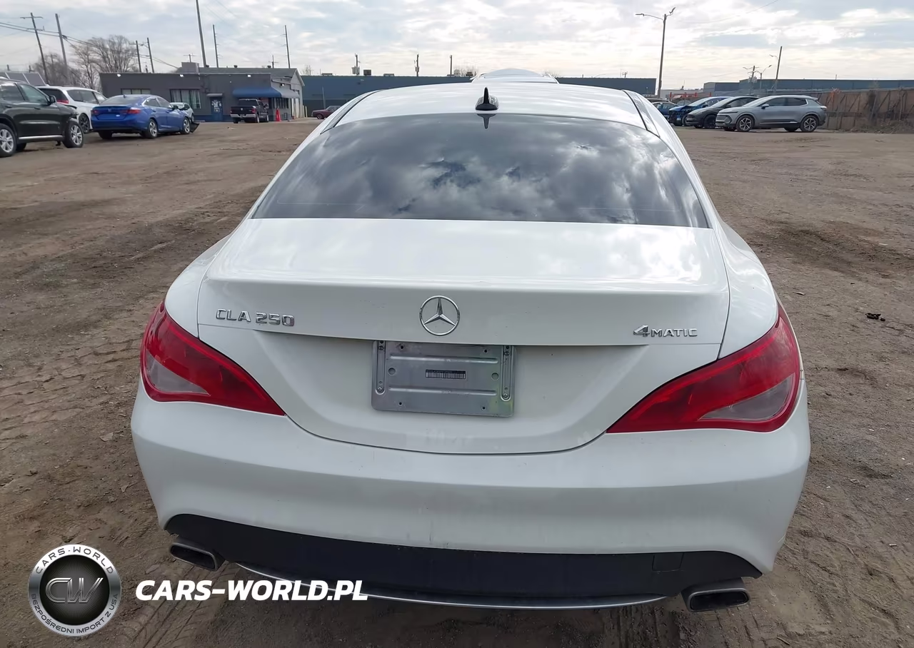 2014 Mercedes-Benz Cla 250 4Matic VIN:WDDSJ4GB5EN129405 - 16
