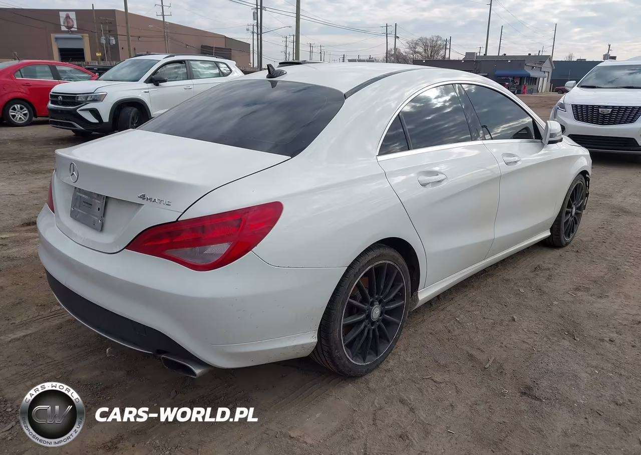 2014 Mercedes-Benz Cla 250 4Matic VIN:WDDSJ4GB5EN129405 - 4