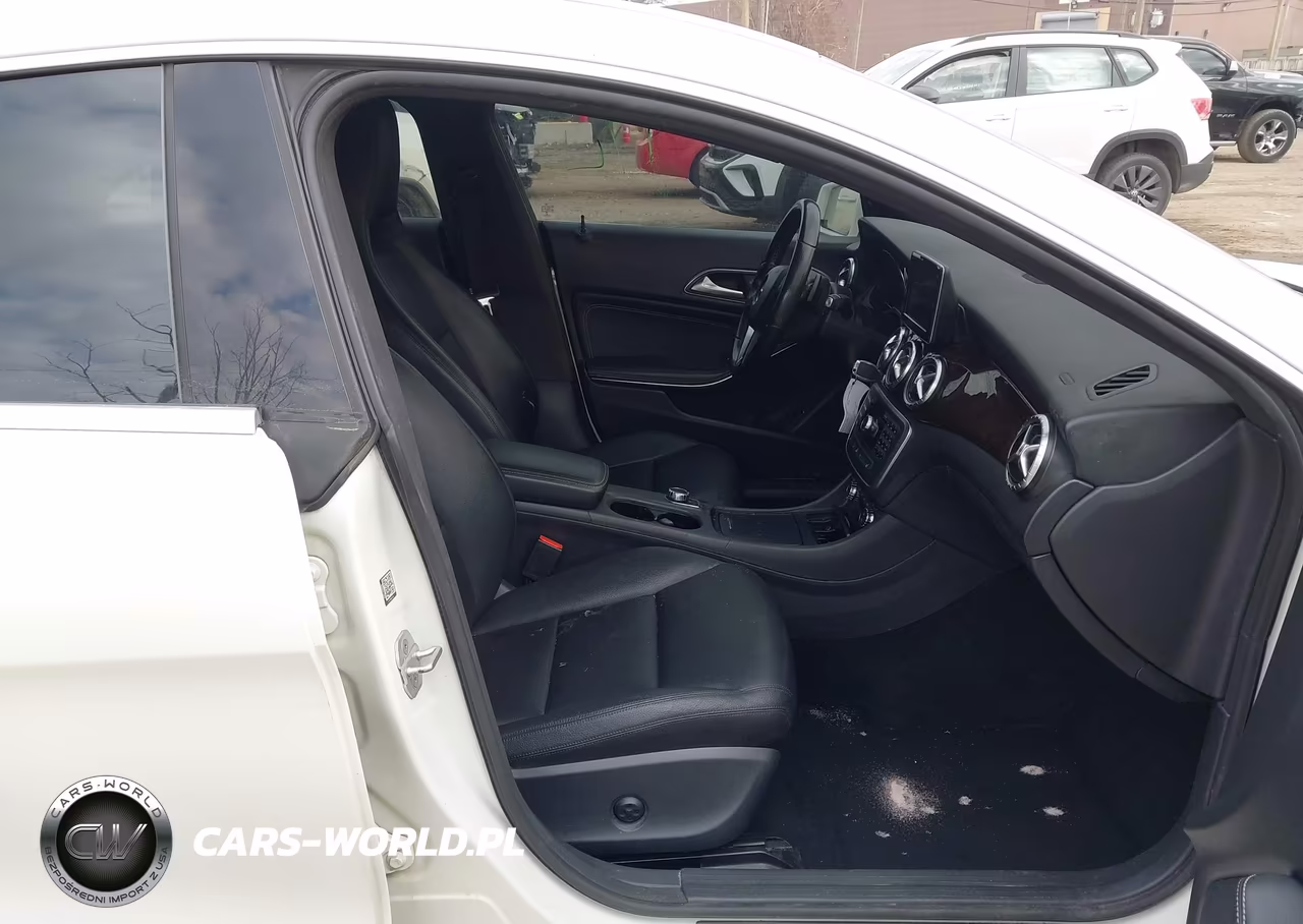 2014 Mercedes-Benz Cla 250 4Matic VIN:WDDSJ4GB5EN129405 - 5