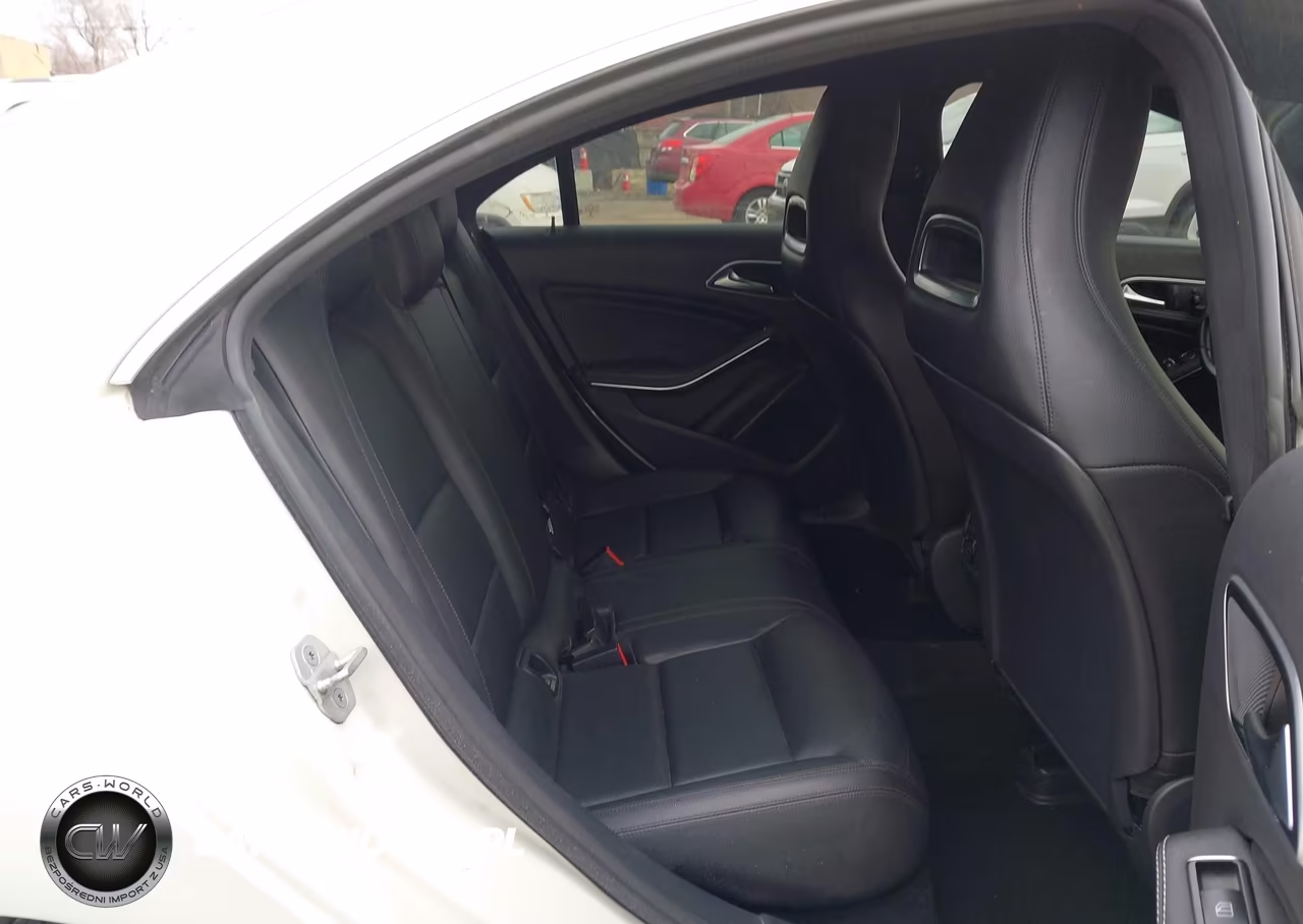 2014 Mercedes-Benz Cla 250 4Matic VIN:WDDSJ4GB5EN129405 - 8