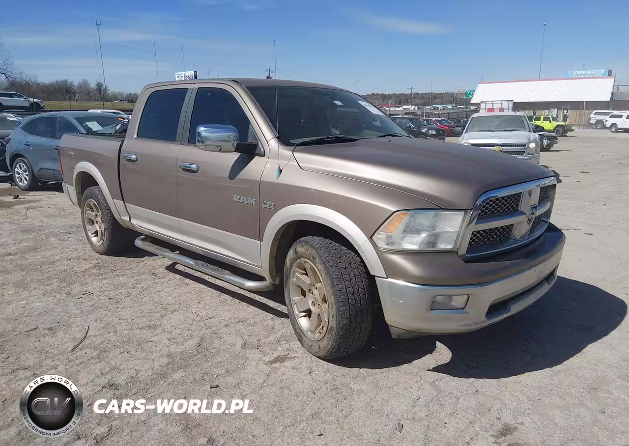 2009 Dodge Ram 1500 Laramie