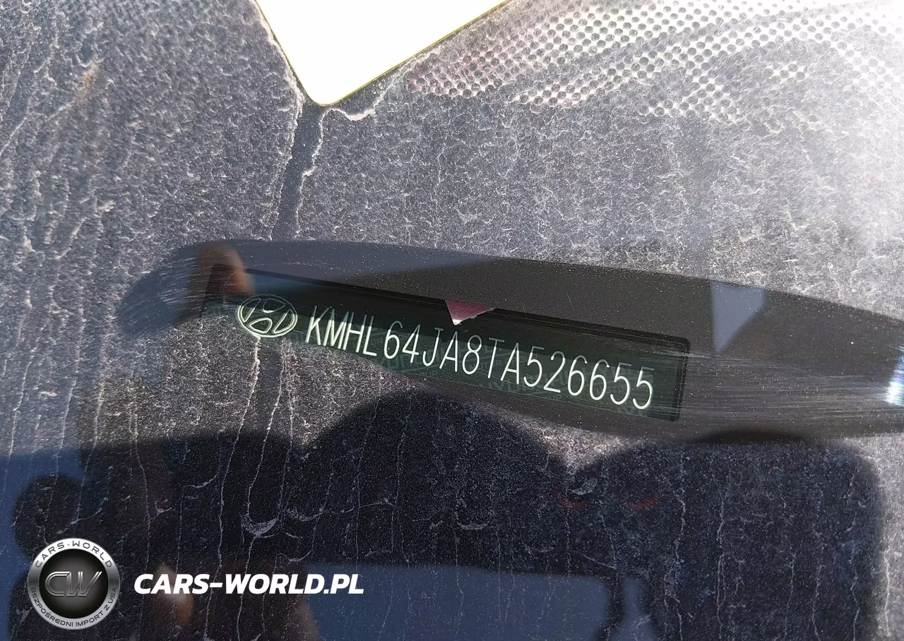 2026 Hyundai Sonata Sel Sport VIN:KMHL64JA8TA526655 - 17
