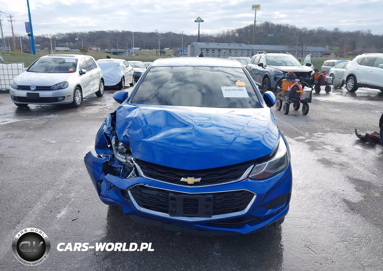 2017 Chevrolet Cruze Lt Auto VIN:3G1BE6SM7HS506600 - 12