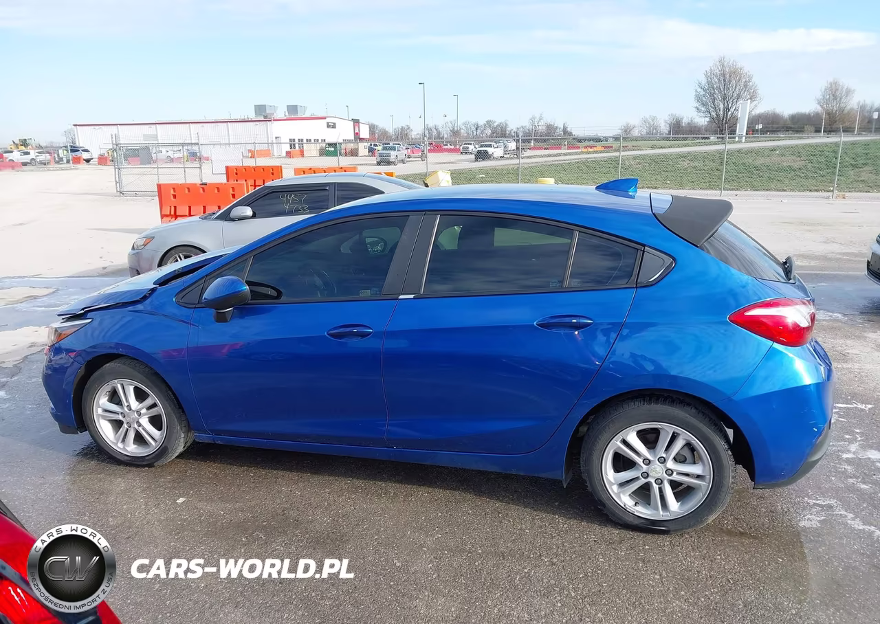 2017 Chevrolet Cruze Lt Auto VIN:3G1BE6SM7HS506600 - 14