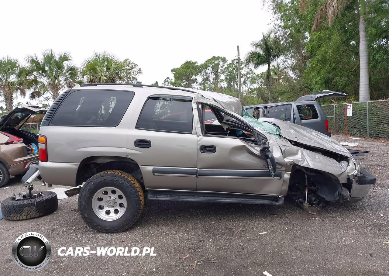 2003 Chevrolet Tahoe Ls VIN:1GNEK13Z33J145765 - 13