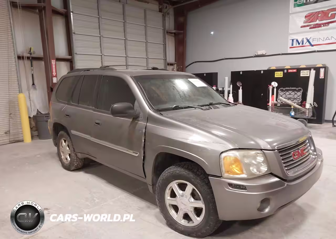 2008 GMC Envoy Sle