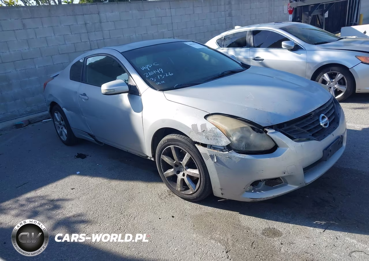 2010 Nissan Altima 2.5 S